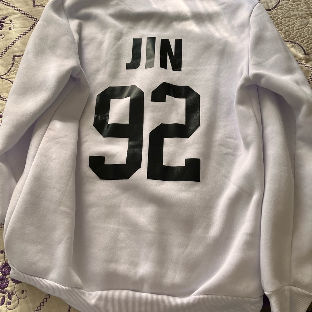 BTS Jin Crewneck